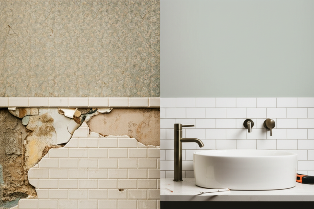 Bathroom Renovations