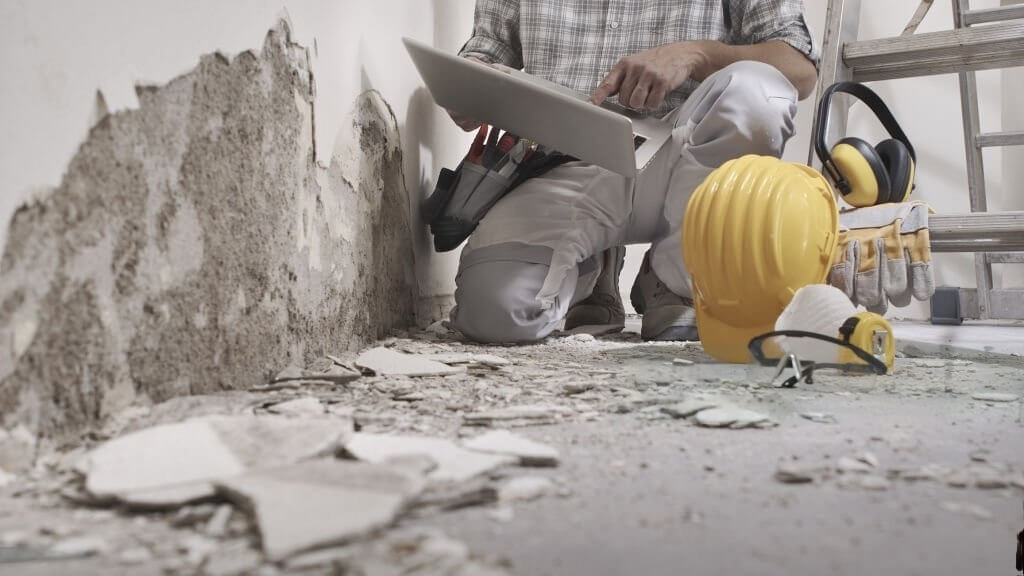 Renovation Insurance Repair Specialist