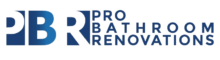 Pro Bathroom Renovations Logo