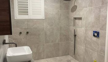 Bathroom Renovation